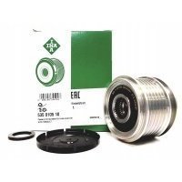 ina муфта генератора renault megane 3 1.5 dci