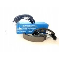 ate тормозные колодки мерседес 190 w201 c w202