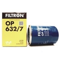 filtron масляный фильтр op632 / 7 kia sorento 2.5 crdi