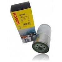bosch фильтр топливный audi a4 a6 volkswagen passat volvo v70
