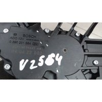 Двигатель стеклоочистителя (моторчик дворников) зад. Ford Mondeo 3 2000-2007 2004