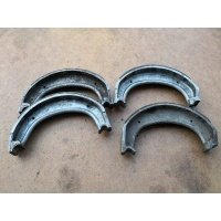 Тормозные колодки bmw r45 r65