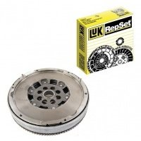 маховик двухмассовый пробелы форд c - max , focus 2.0 tdci 03 -