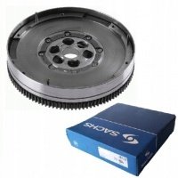 маховик двухмассовый sachs saab 9 - 3 1.9 tid 04 -