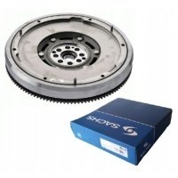 Маховик двухмассовый sachs honda civic 2.2 ctdi 05 -