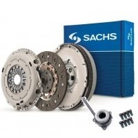 муфта dwumas sachs форд tourneo 1.8 tdci 02 -