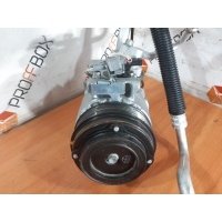 Компрессор кондиционера Mercedes C W205 2017 A0008305000