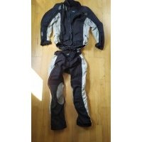 куртка и брюки для мотоциклов bmw летние разм.52
