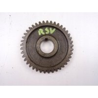 Aprilia rsv 1000 зубчатая рейка режим 04 - 09