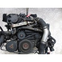 Двигатель (ДВС на разборку), BMW 1 E87 2004-2011 2005 2 л Дизель 204D4 / M47D20 11000441271