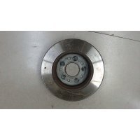 Диск тормозной, зад. Mercedes CLC 2008-2011 2009 A2034230112