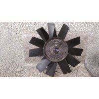 Вентилятор радиатора 2.5TDI , лопасти с муфтой 28-46 2001