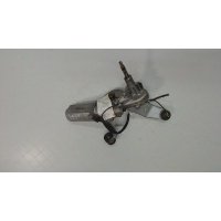 Двигатель стеклоочистителя (моторчик дворников), зад. KIA Rio 2000-2005 2004 0K34A67450D