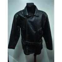 куртка специальная одежда для мотоциклистов кожаная ramoneska k88