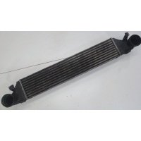 Радиатор интеркулера Mercedes C W203 2000-2007 2006