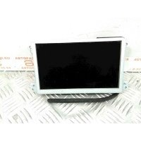 Дисплей компьютера Audi A6 C6 (2004-2011) 2007 8T0919603C