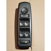 Переключатель стекол зеркал megane 3 809610007r
