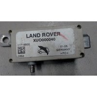 Блок управления (ЭБУ) Land Rover Range Rover 3 (LM) 2002-2012 2005 XUO000040