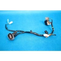 Honda vfr 1200 10 - 15 установка счетчика / вязка