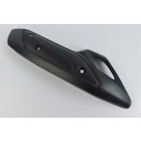 . чехол накладка глушитель __org__ honda sh 125 13