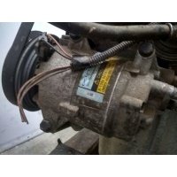 Компрессор кондиционера Renault Megane 2 поколение (2002-2006) 2004 8200316164