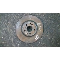 Диск тормозной передний левый L MERCEDES-BENZ M-CLASS (W164) 2006 A1644211312