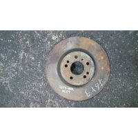 Диск тормозной передний правый R MERCEDES-BENZ M-CLASS (W164) 2006 A1644211312