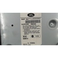 Блок управления (ЭБУ) Land Rover Range Rover 3 (LM) 2002-2012 2005 YIL000053