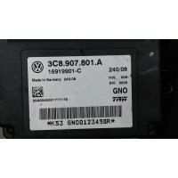 Блок управления (ЭБУ) Volkswagen Passat CC 2008-2012 2008 3C8907801A