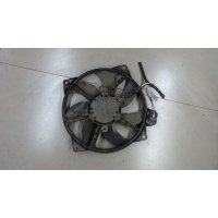 Вентилятор радиатора, Renault Scenic 2009-2012 2009 214810898R