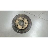 Диск тормозной зад. Ford Galaxy 2000-2006 2005 1526694