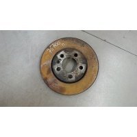 Диск тормозной перед. Volkswagen Polo 2009-2014 2009
