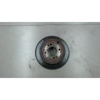 Диск тормозной зад. Hyundai Getz 2005 584111C800