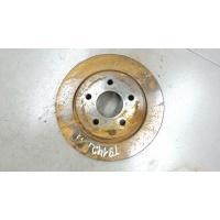Диск тормозной зад. Ford Focus 2 2005-2008 2005 1500156