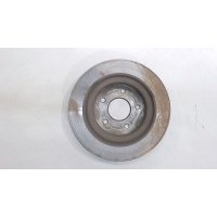 Диск тормозной, зад. Renault Koleos 2016- 2017 432064CE0A