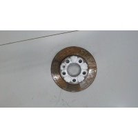 Диск тормозной зад. Skoda Rapid 2014 1J0615601P