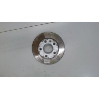 Диск тормозной, зад. Skoda Rapid 2014 1J0615601P