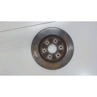 Диск тормозной перед. Nissan Navara 2005-2015 2006