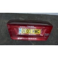 Крышка (дверь) багажника, Volvo S60 2000-2009 2002 30796481