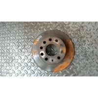Диск тормозной зад. Skoda Octavia (A5) 2008-2013 2009 1K0615601AB