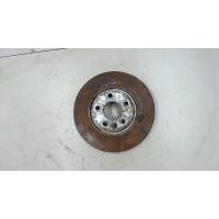 Диск тормозной перед. Land Rover Freelander 2 2007-2014 2010 LR007055