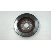 Диск тормозной зад. Mercedes ML W164 2005-2011 2006 A1644231212
