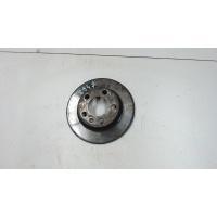 Диск тормозной зад. Audi A3 (8L1) 1996-2003 2000 1J0615601