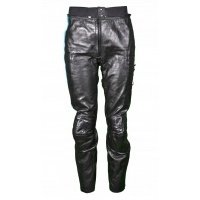 suzuki мужские брюки мотоциклетные кожаные xs