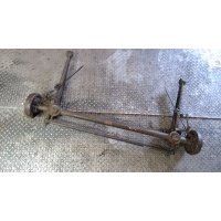 Балка подвески задняя, Suzuki Alto 2009- 2009 46510M68K50