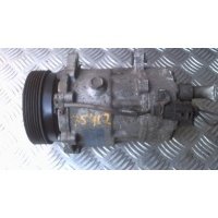Компрессор кондиционера Audi TT 1998-2006 2001 1J0820805
