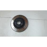 Диск тормозной перед. Lexus GS 2005-2012 2005 4351222260