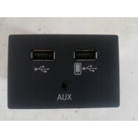 Блок ами usb aux audi a6 a7 4g0035736