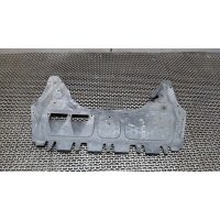 Защита моторного отсека (картера ДВС) Volkswagen Golf 6 2009-2012 2011