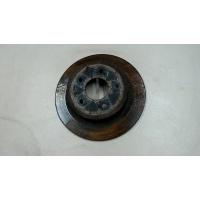 Диск тормозной, зад. Nissan Sentra 2012- 2013 432069W000